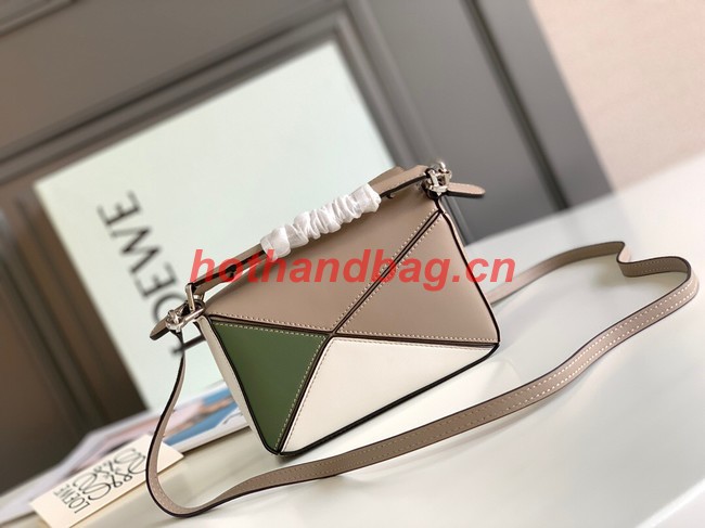 Loewe mini Puzzle Bag Original Leather 6127