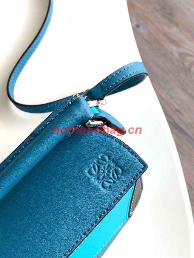 Loewe mini Puzzle Bag Original Leather 6128