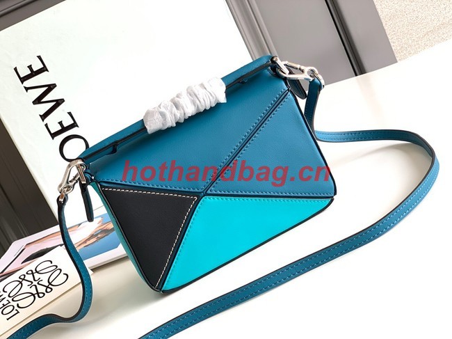 Loewe mini Puzzle Bag Original Leather 6128