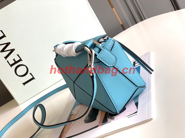 Loewe mini Puzzle Bag Original Leather 6129