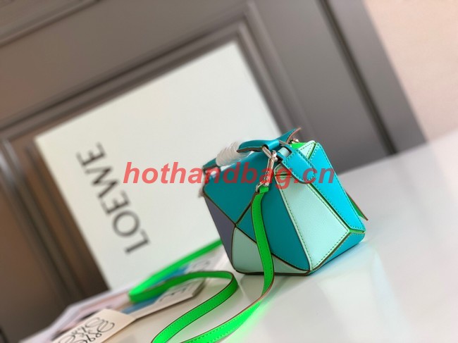 Loewe mini Puzzle Bag Original Leather 6132