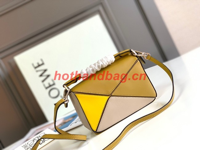 Loewe mini Puzzle Bag Original Leather 6133