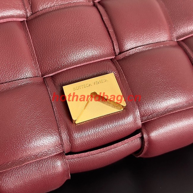 Bottega Veneta Small Padded Cassette 717506 Barolo