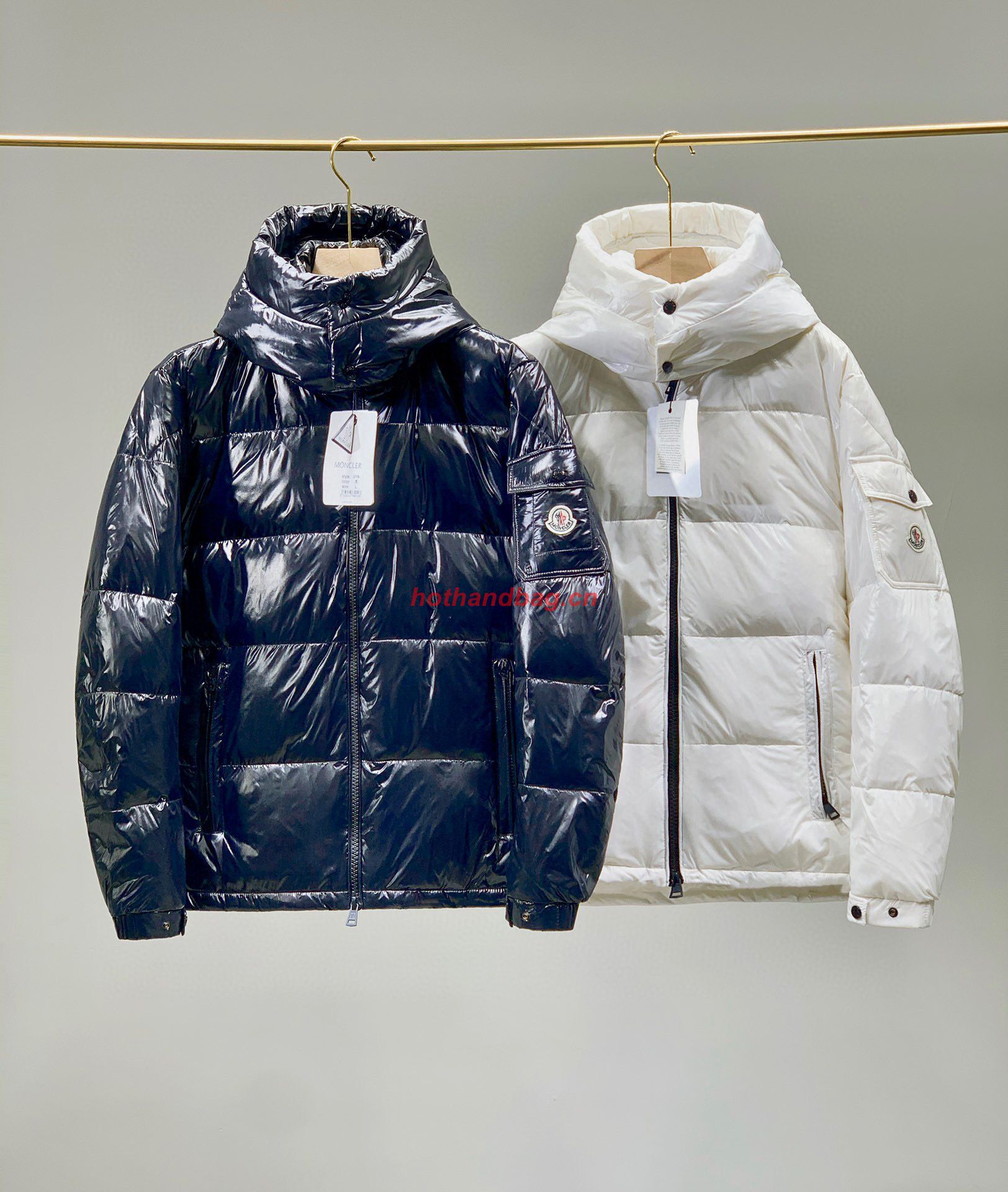 Moncler Couple Top Quality Down Coat MC302716