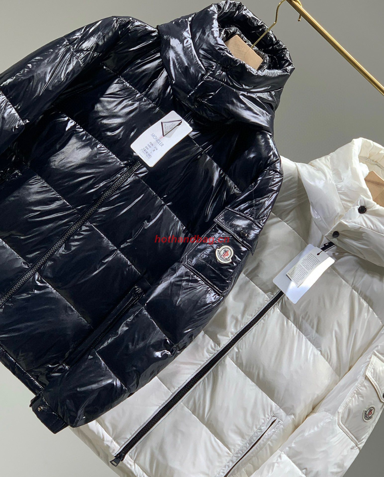 Moncler Couple Top Quality Down Coat MC302716