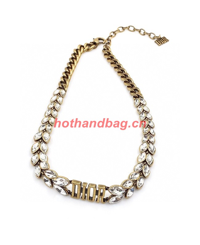 Dior Necklace CE9627