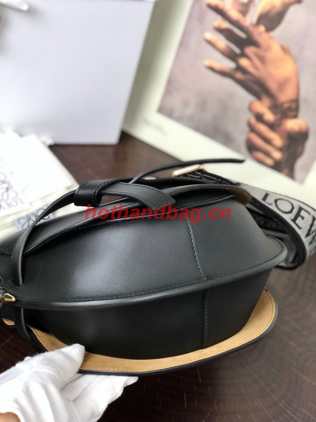 Loewe small Crossbody Bags Original Leather 8087 black