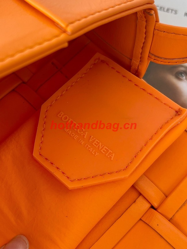 Bottega Veneta Candy Cassette 666688 orange