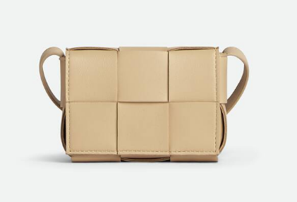 Bottega Veneta Candy Cassette A666688 Porridge