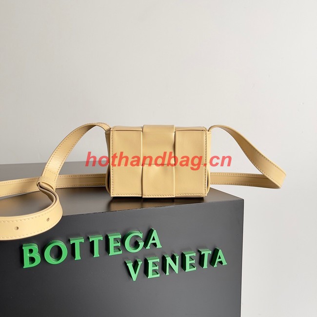 Bottega Veneta Candy Cassette A666688 Porridge