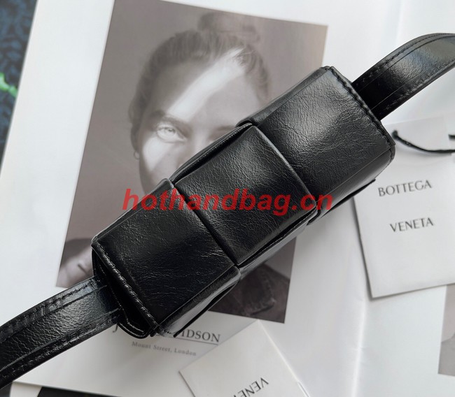 Bottega Veneta Candy Cassette A666688 black