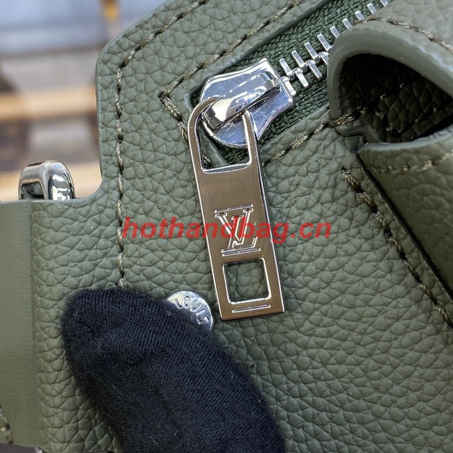 Louis Vuitton SLINGBAG M57081 light green