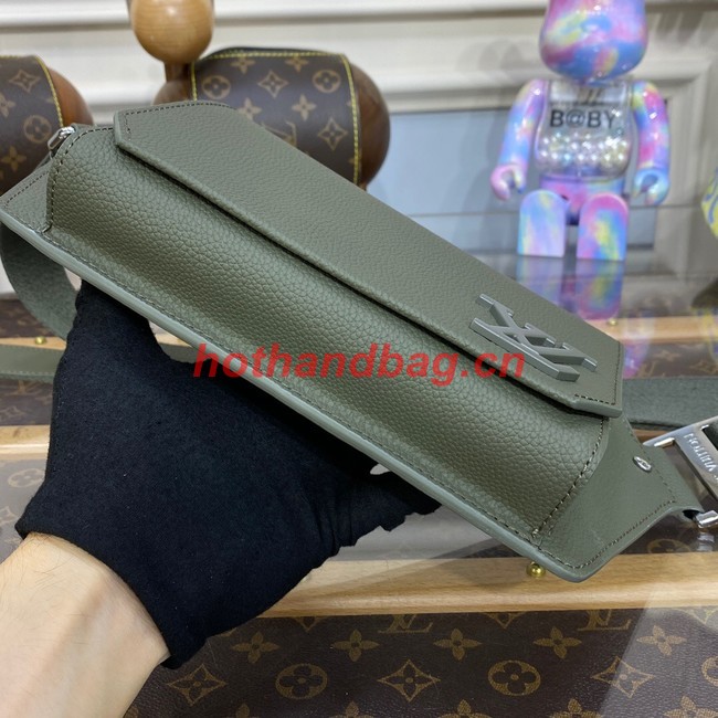 Louis Vuitton SLINGBAG M57081 light green