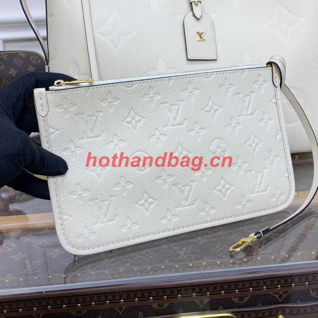 Louis vuitton CARRYALL MM M46292 Beige