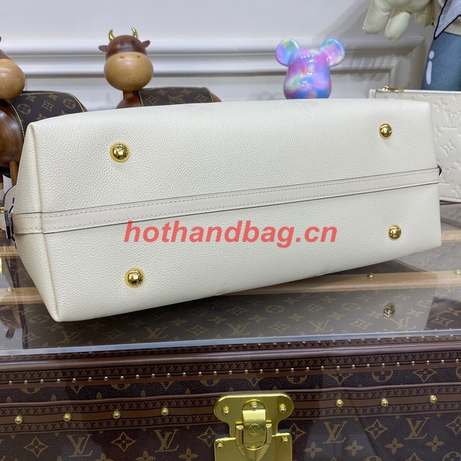 Louis vuitton CARRYALL MM M46292 Beige