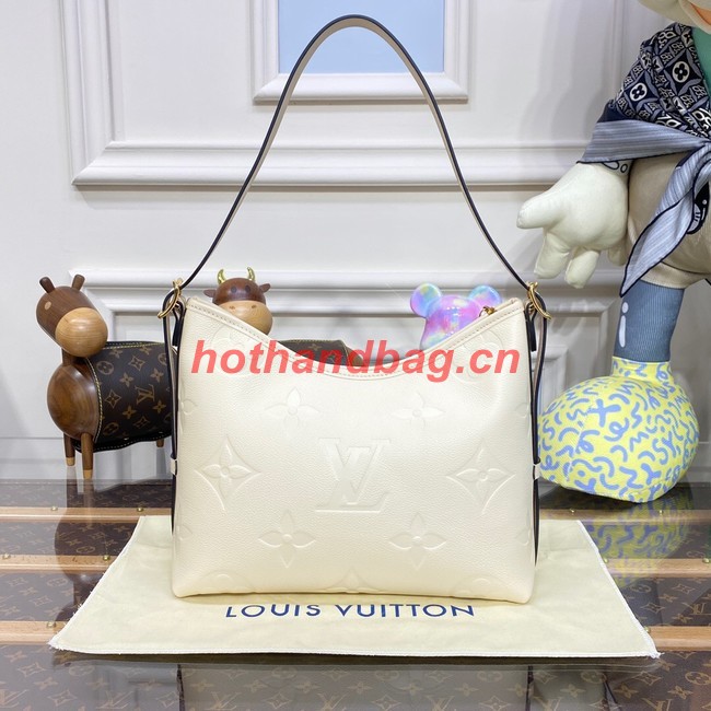 Louis vuitton CARRYALL PM M46293 Beige