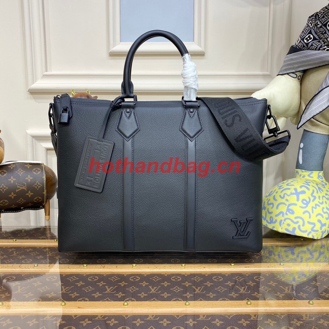 Louis vuitton LOCK IT TOTE M59158 black