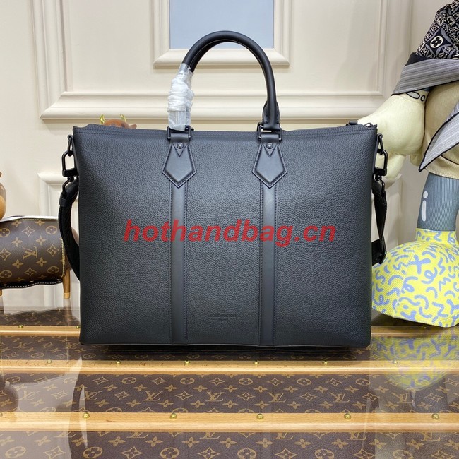 Louis vuitton LOCK IT TOTE M59158 black