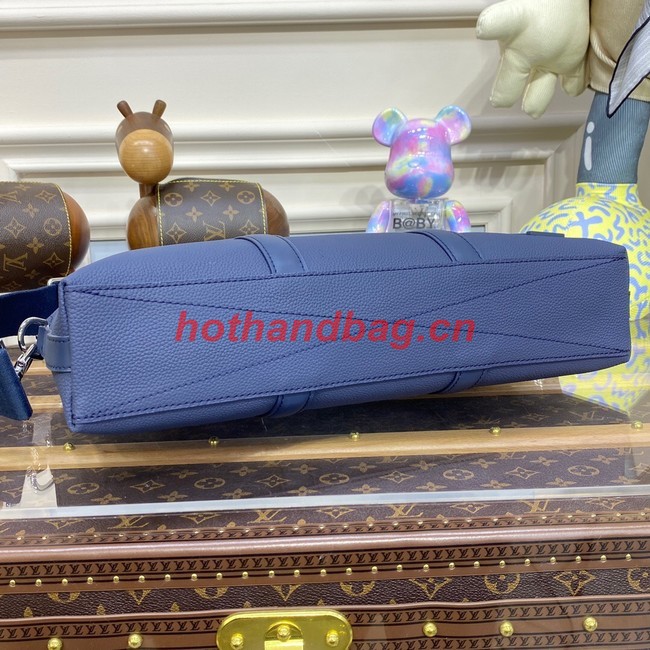 Louis vuitton TAKEOFF BRIEFCASE M59159 blue