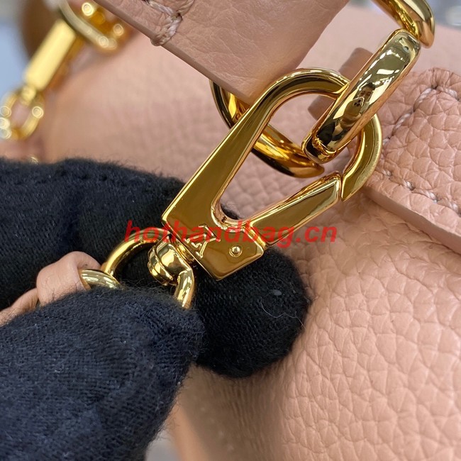 Louis vuitton small LOCKME EVER BB M21088 pink