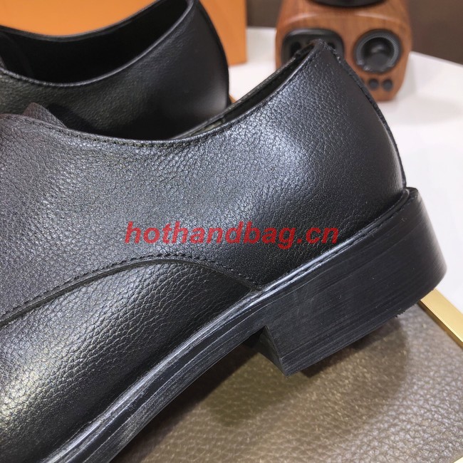 Louis Vuitton Mens leather shoes 91037