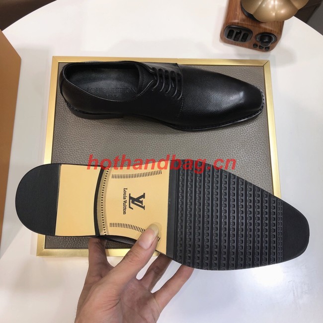 Louis Vuitton Mens leather shoes 91037