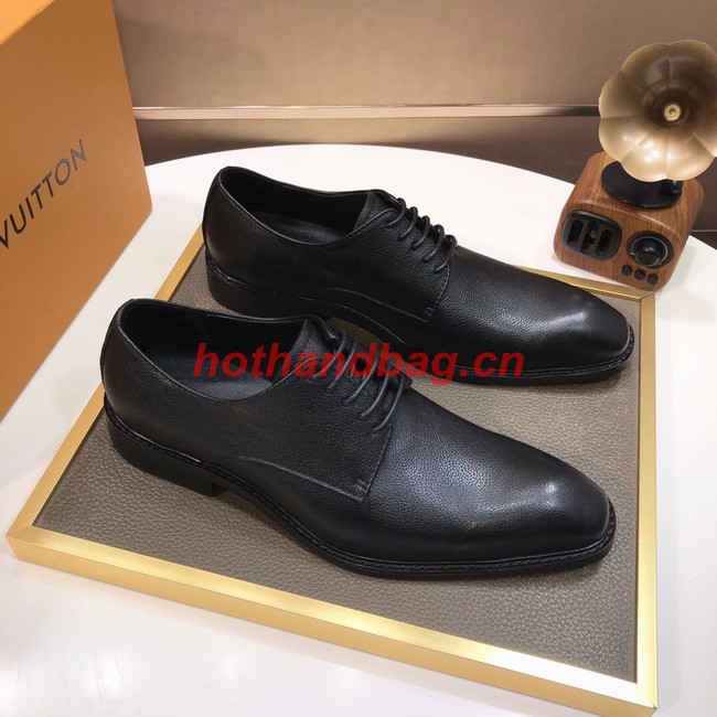 Louis Vuitton Mens leather shoes 91037