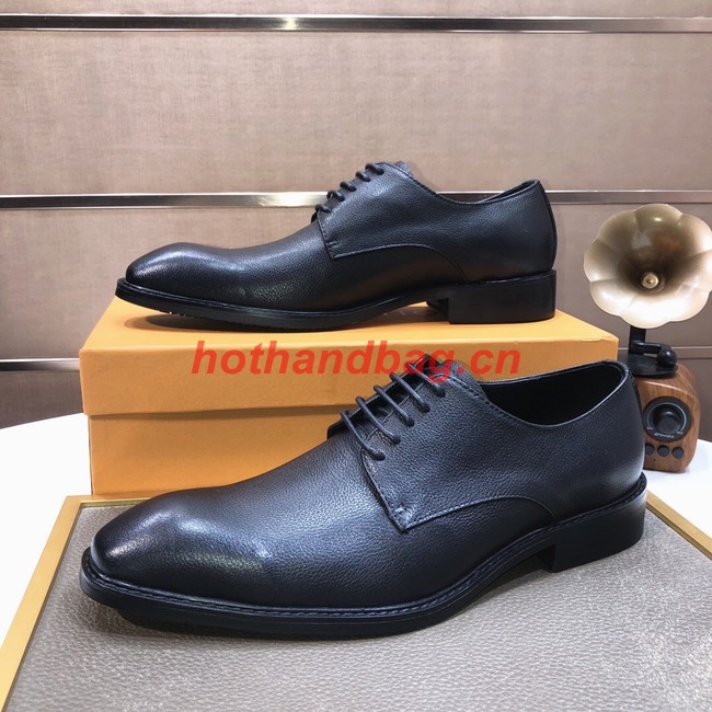 Louis Vuitton Mens leather shoes 91037