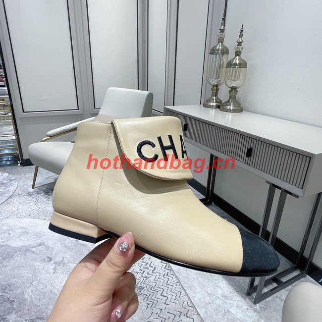 Chanel ANKLE BOOTS 91007-1