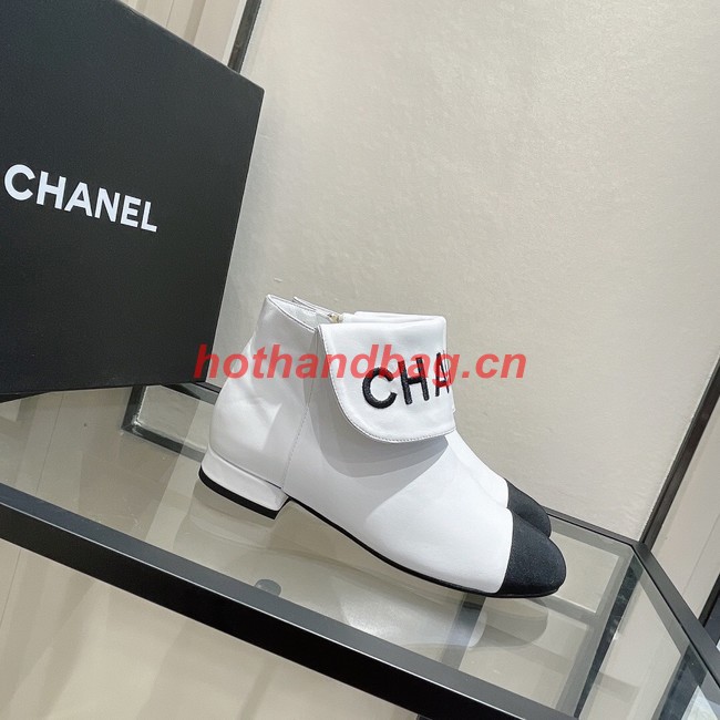 Chanel ANKLE BOOTS 91007-3