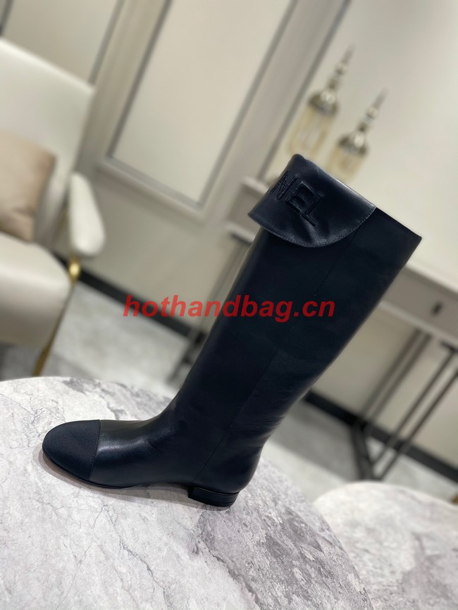 Chanel THIGH HIGH BOOTS 91006-1