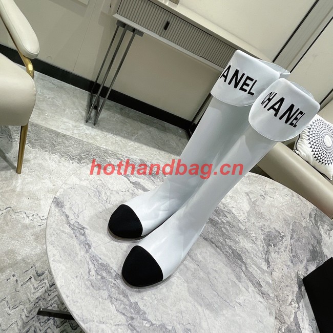 Chanel THIGH HIGH BOOTS 91006-2