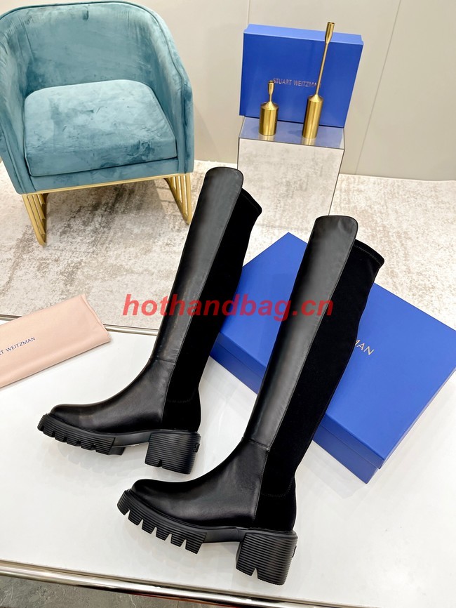 Chanel THIGH HIGH BOOTS 91016-2