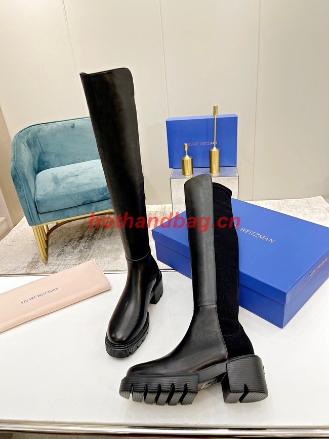 Chanel THIGH HIGH BOOTS 91016-2