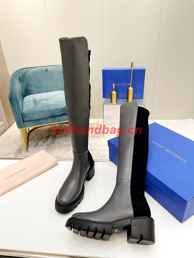 Chanel THIGH HIGH BOOTS 91016-3