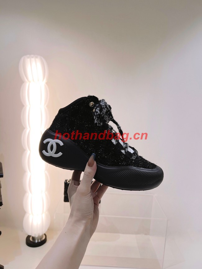 Chanel sneakers 91009-2