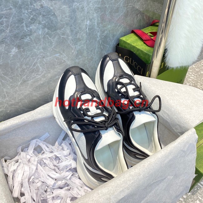 Gucci sneakers Heel height 4CM 14209-2