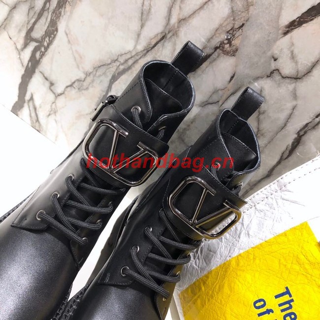 Valentino LACE-UPS BOOTS 14200-2