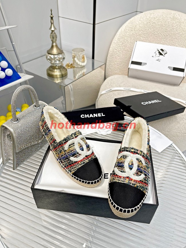 Chanel shoes 14206-7