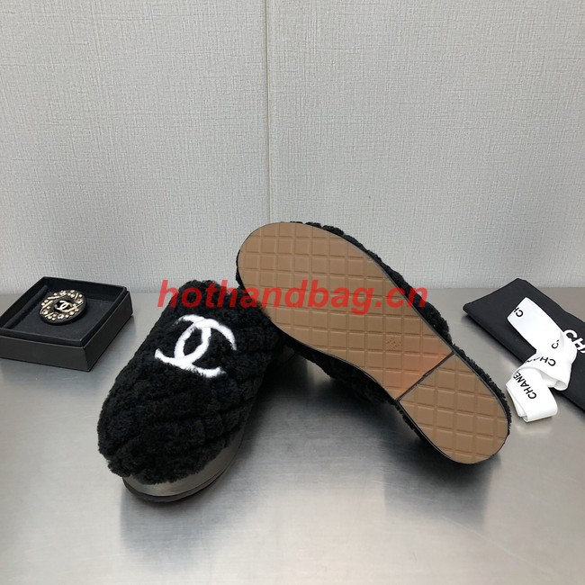 Chanel slipper 14197-2