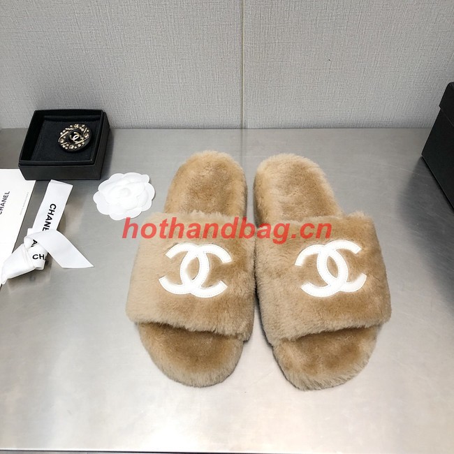 Chanel slipper 14199-2