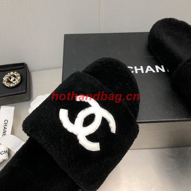 Chanel slipper 14199-3