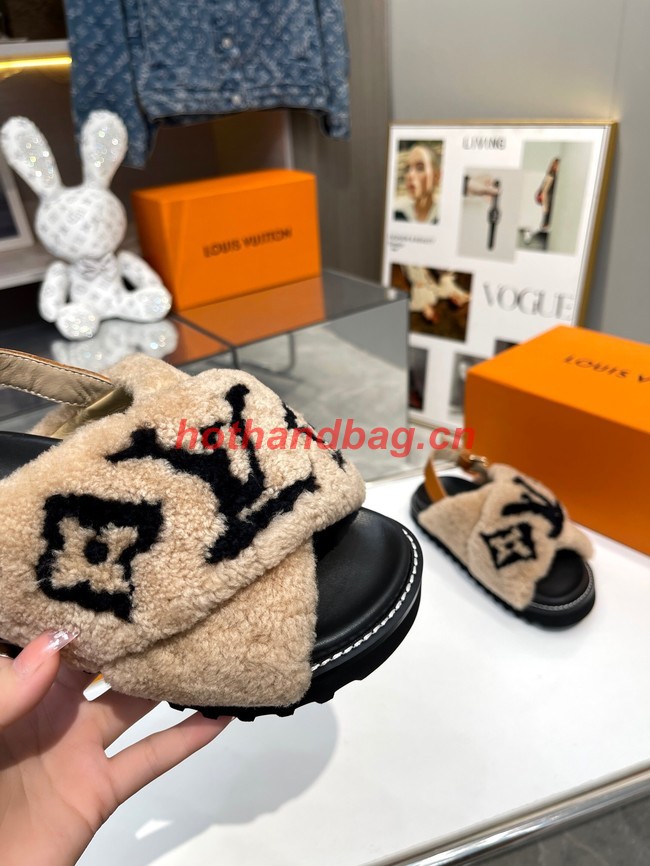 Louis Vuitton Sandals 14196-1