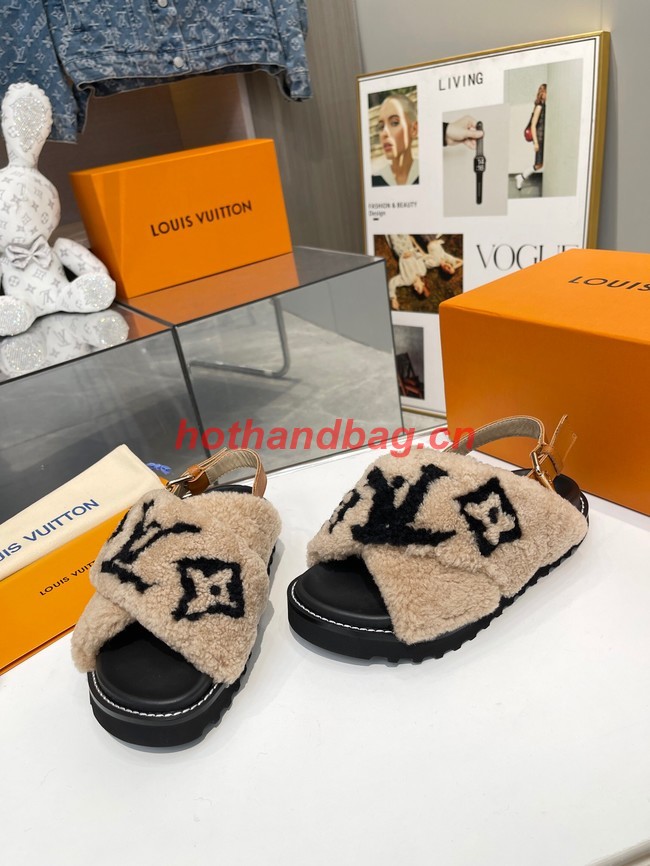 Louis Vuitton Sandals 14196-1