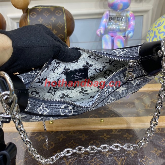 Louis Vuitton LOOP M21752 Gray