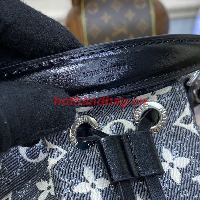 Louis Vuitton NANO NOE M46449 gray