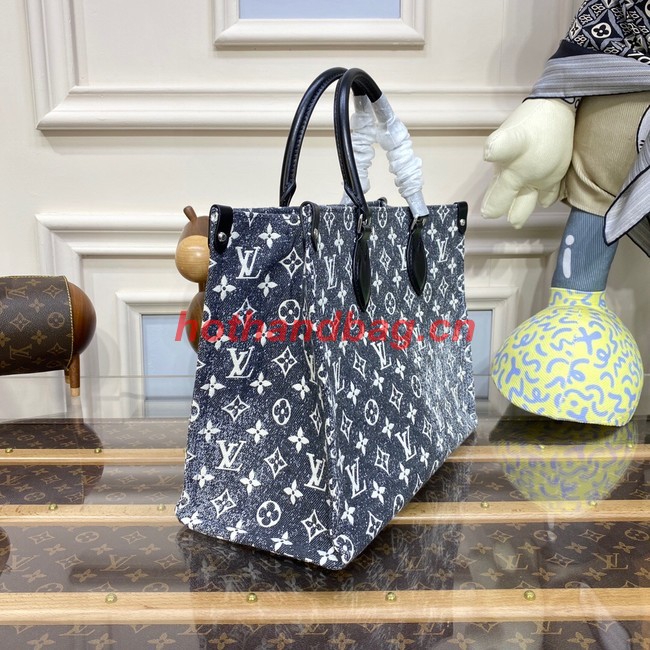 Louis Vuitton ONTHEGO MM M46448 Gray