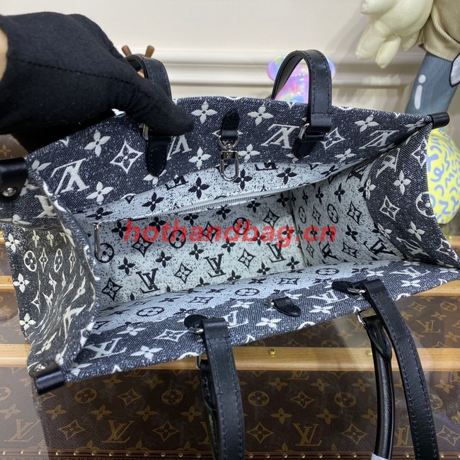 Louis Vuitton ONTHEGO MM M46448 Gray