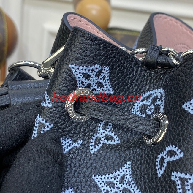 Louis Vuitton BELLA TOTE M59200 black&blue