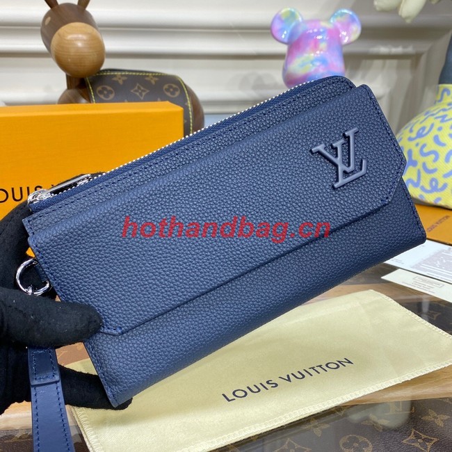 Louis Vuitton FELICIE POCHETTE M69831 blue